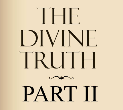 Divine-Truth-Part-II